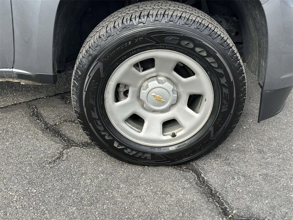 2022 Chevrolet Colorado 2WD Work Truck