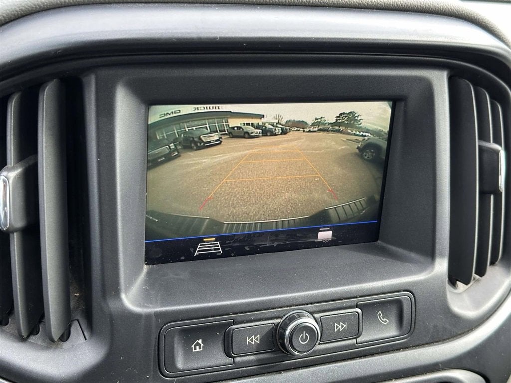 2022 Chevrolet Colorado 2WD Work Truck