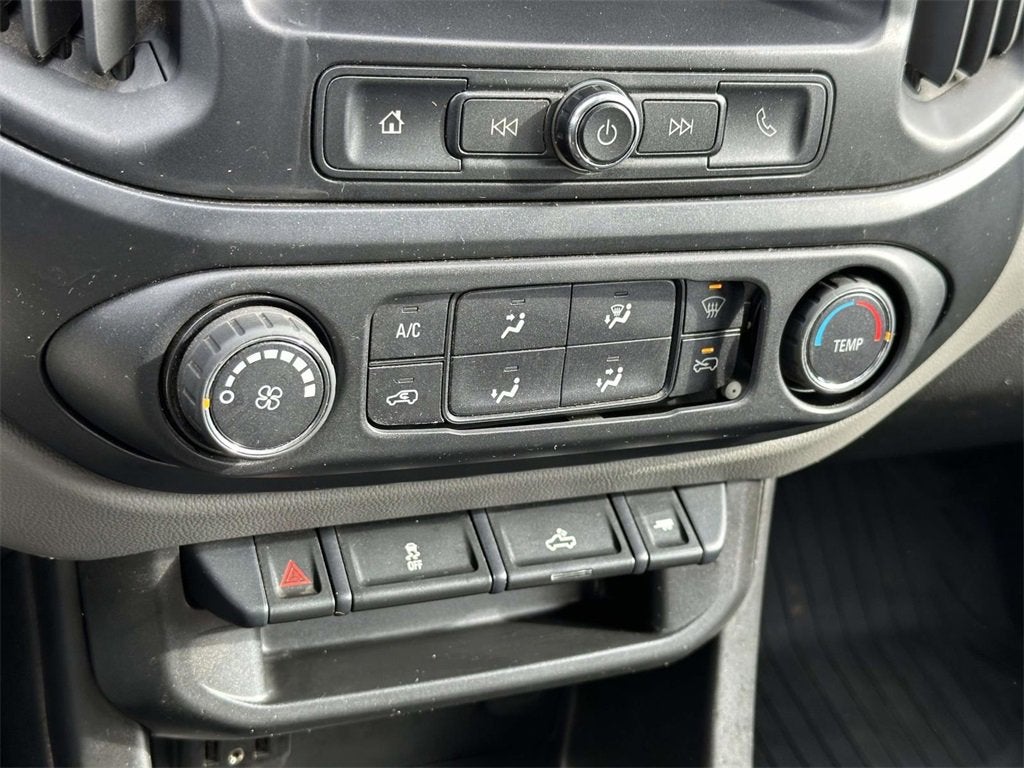 2022 Chevrolet Colorado 2WD Work Truck