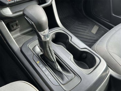 2022 Chevrolet Colorado 2WD Work Truck