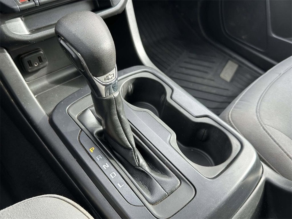 2022 Chevrolet Colorado 2WD Work Truck