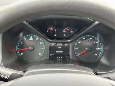 2022 Chevrolet Colorado 2WD Work Truck