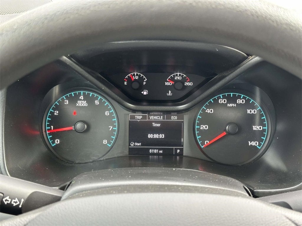 2022 Chevrolet Colorado 2WD Work Truck