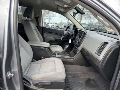 2022 Chevrolet Colorado 2WD Work Truck
