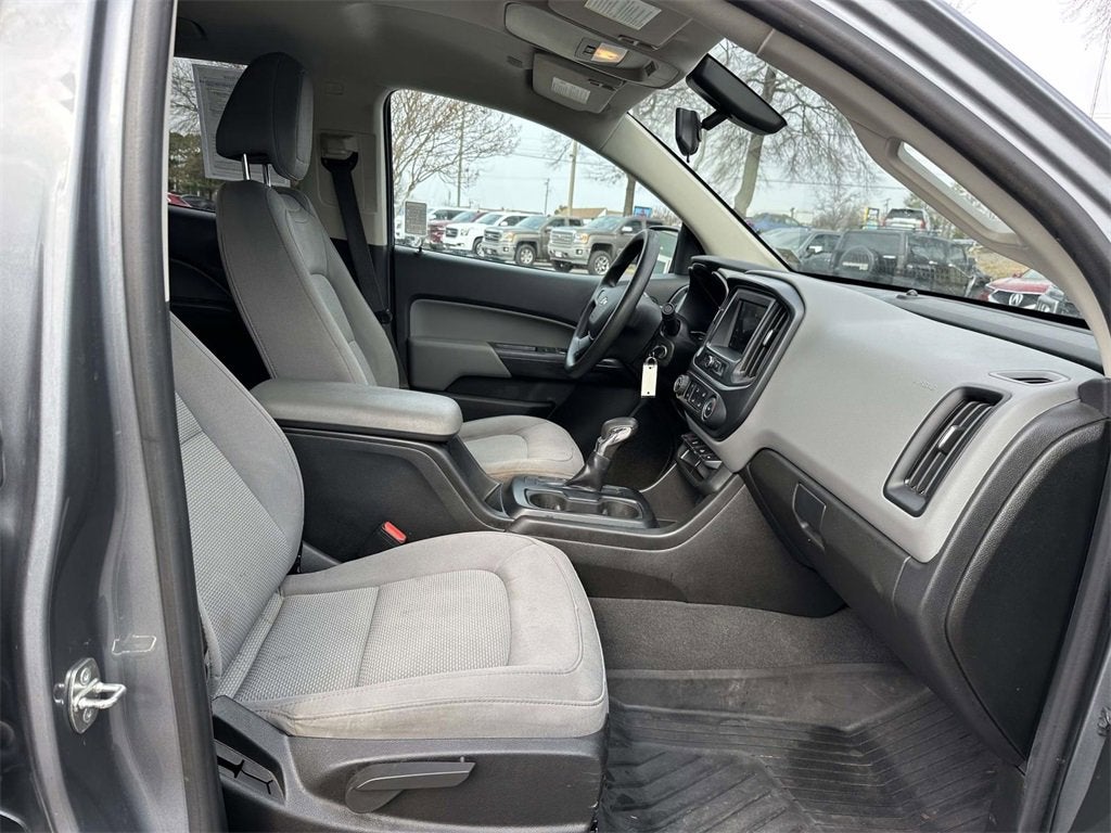 2022 Chevrolet Colorado 2WD Work Truck