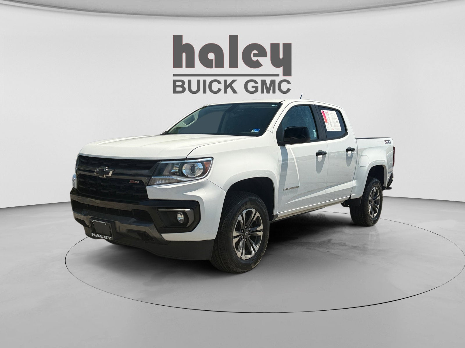 2022 Chevrolet Colorado 4WD Z71
