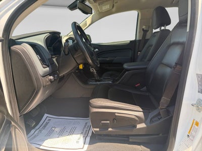 2022 Chevrolet Colorado 4WD Z71