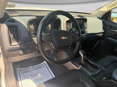 2022 Chevrolet Colorado 4WD Z71