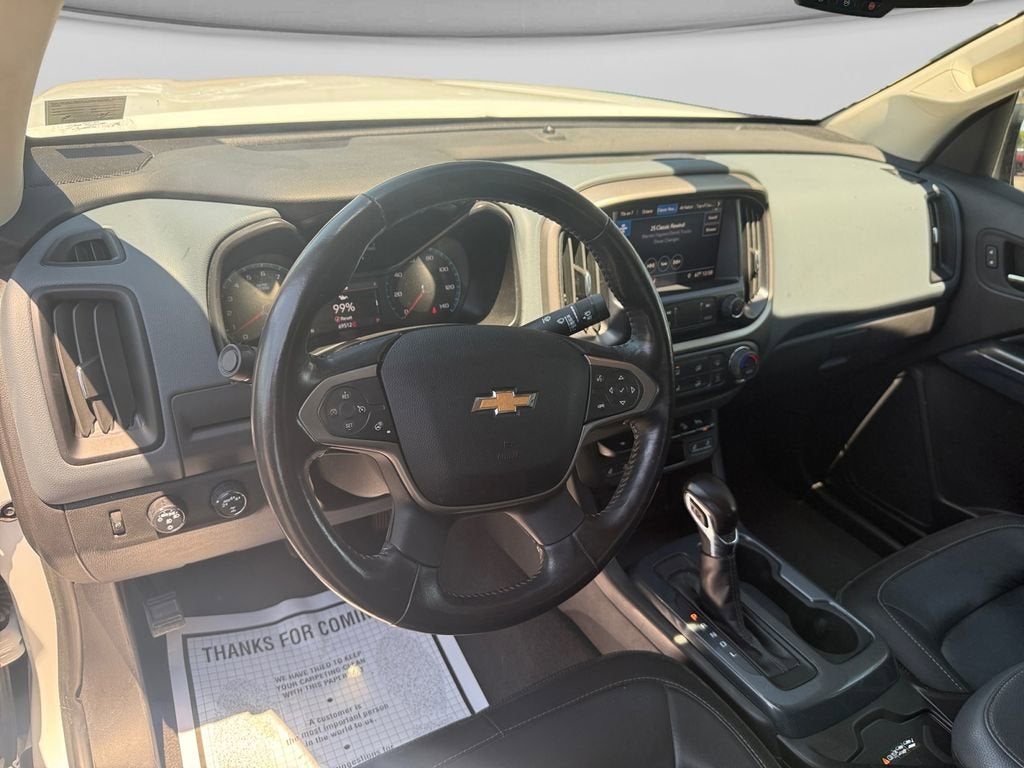 2022 Chevrolet Colorado 4WD Z71