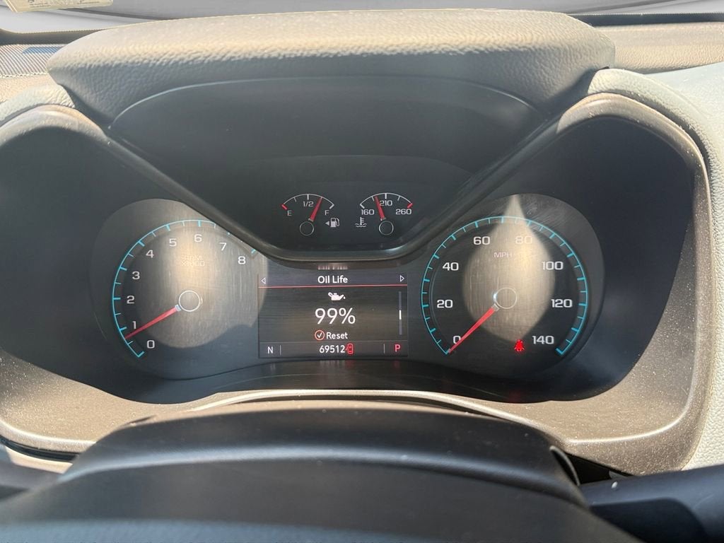 2022 Chevrolet Colorado 4WD Z71