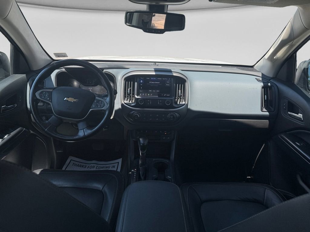 2022 Chevrolet Colorado 4WD Z71