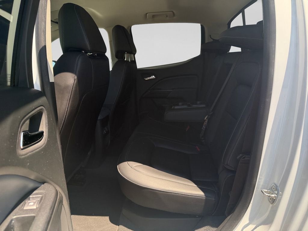 2022 Chevrolet Colorado 4WD Z71