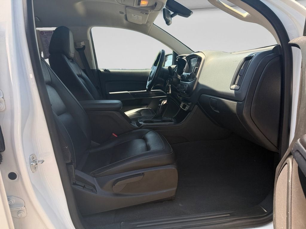 2022 Chevrolet Colorado 4WD Z71