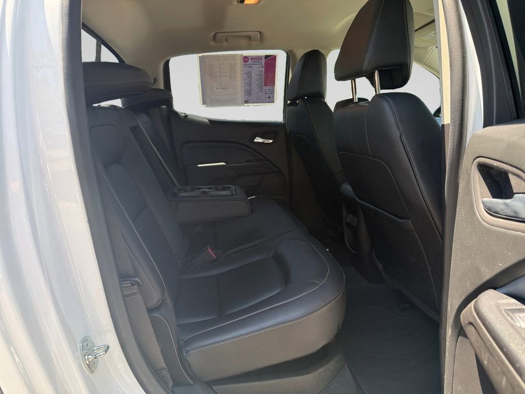 2022 Chevrolet Colorado 4WD Z71