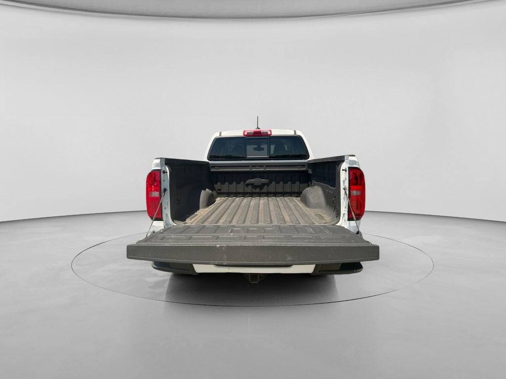 2022 Chevrolet Colorado 4WD Z71