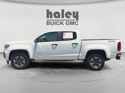2022 Chevrolet Colorado 4WD Z71