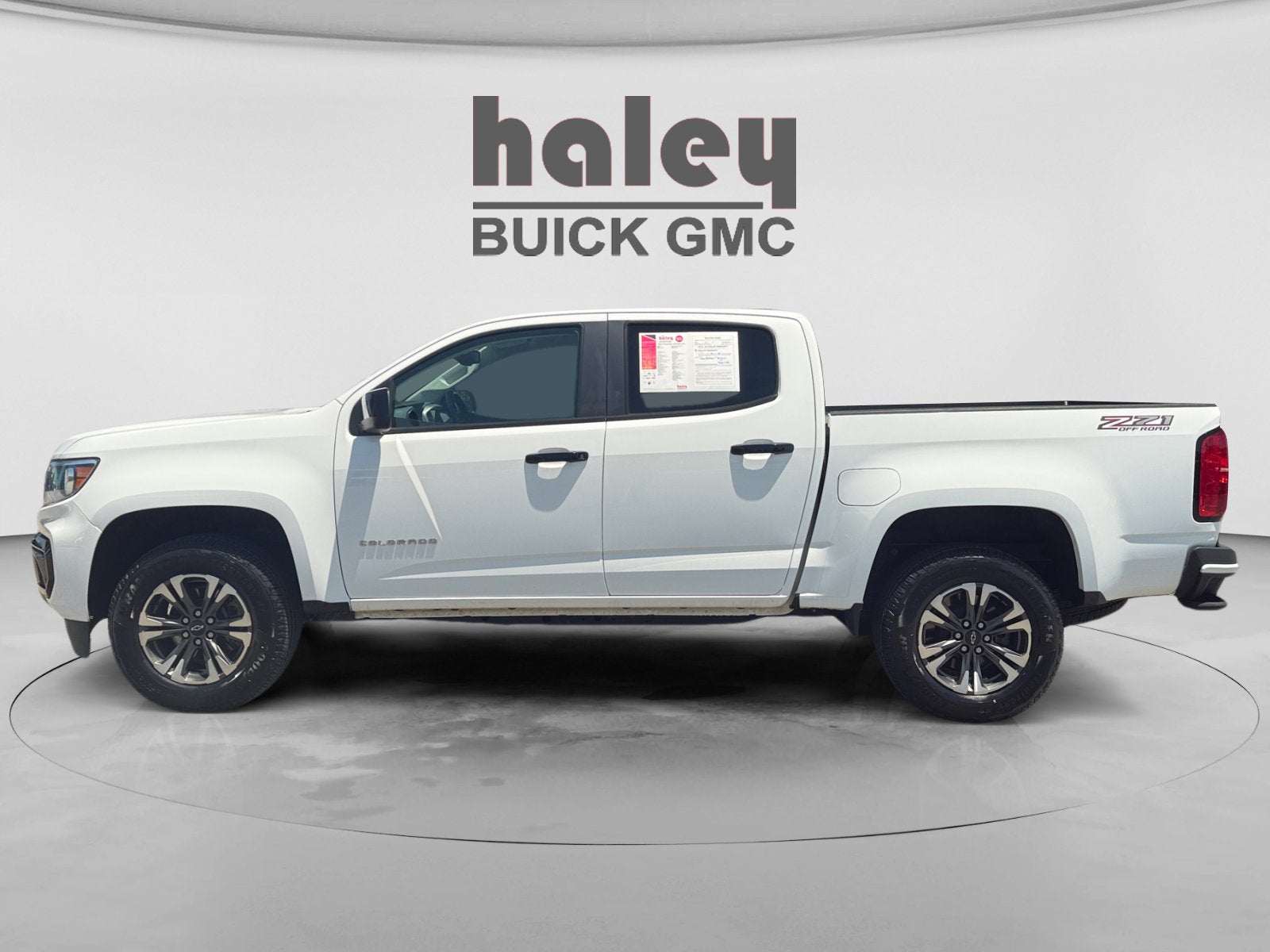 2022 Chevrolet Colorado 4WD Z71
