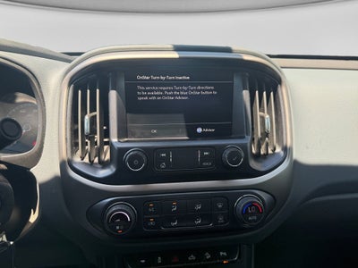 2022 Chevrolet Colorado 4WD Z71