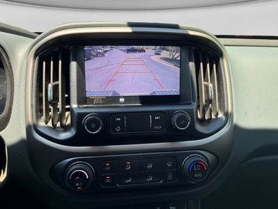2022 Chevrolet Colorado 4WD Z71