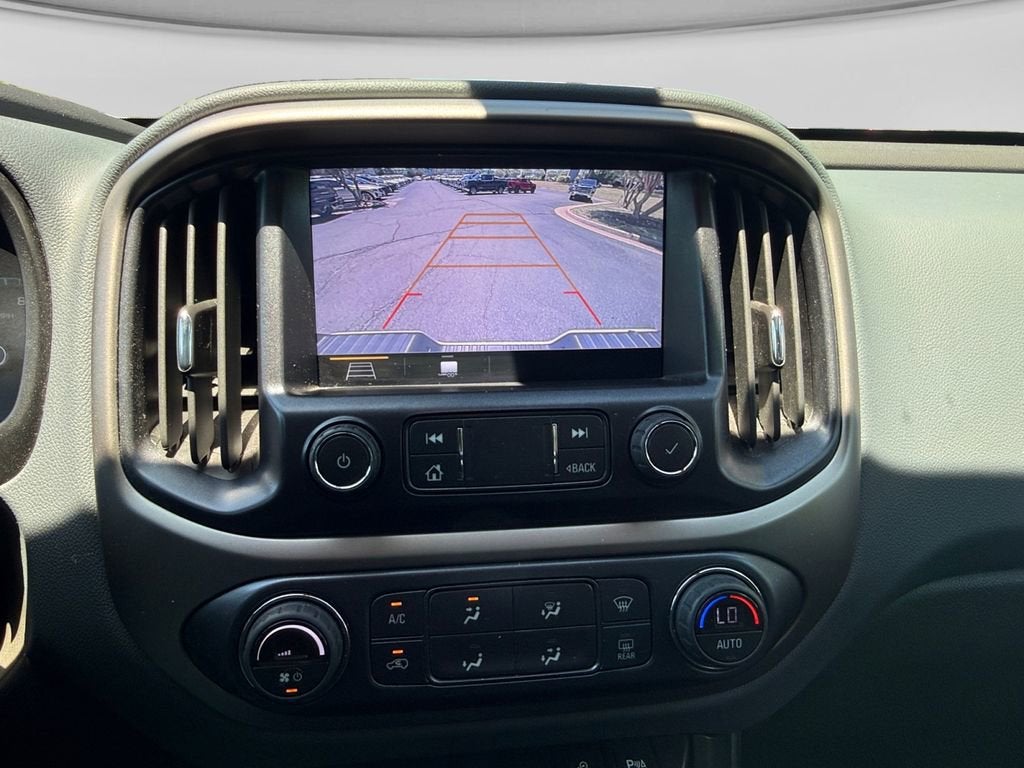 2022 Chevrolet Colorado 4WD Z71