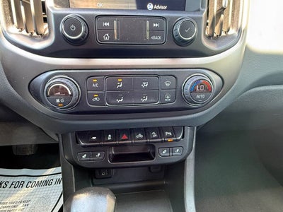 2022 Chevrolet Colorado 4WD Z71