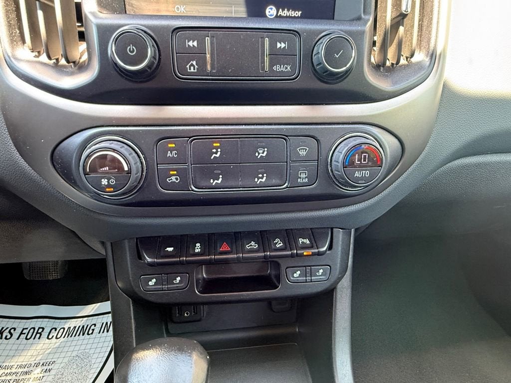 2022 Chevrolet Colorado 4WD Z71