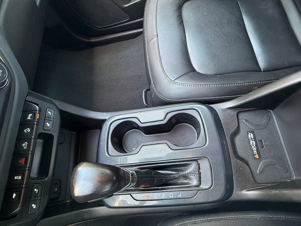 2022 Chevrolet Colorado 4WD Z71