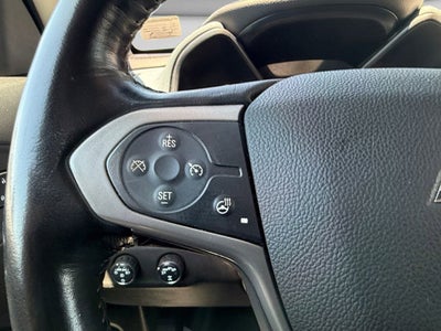 2022 Chevrolet Colorado 4WD Z71