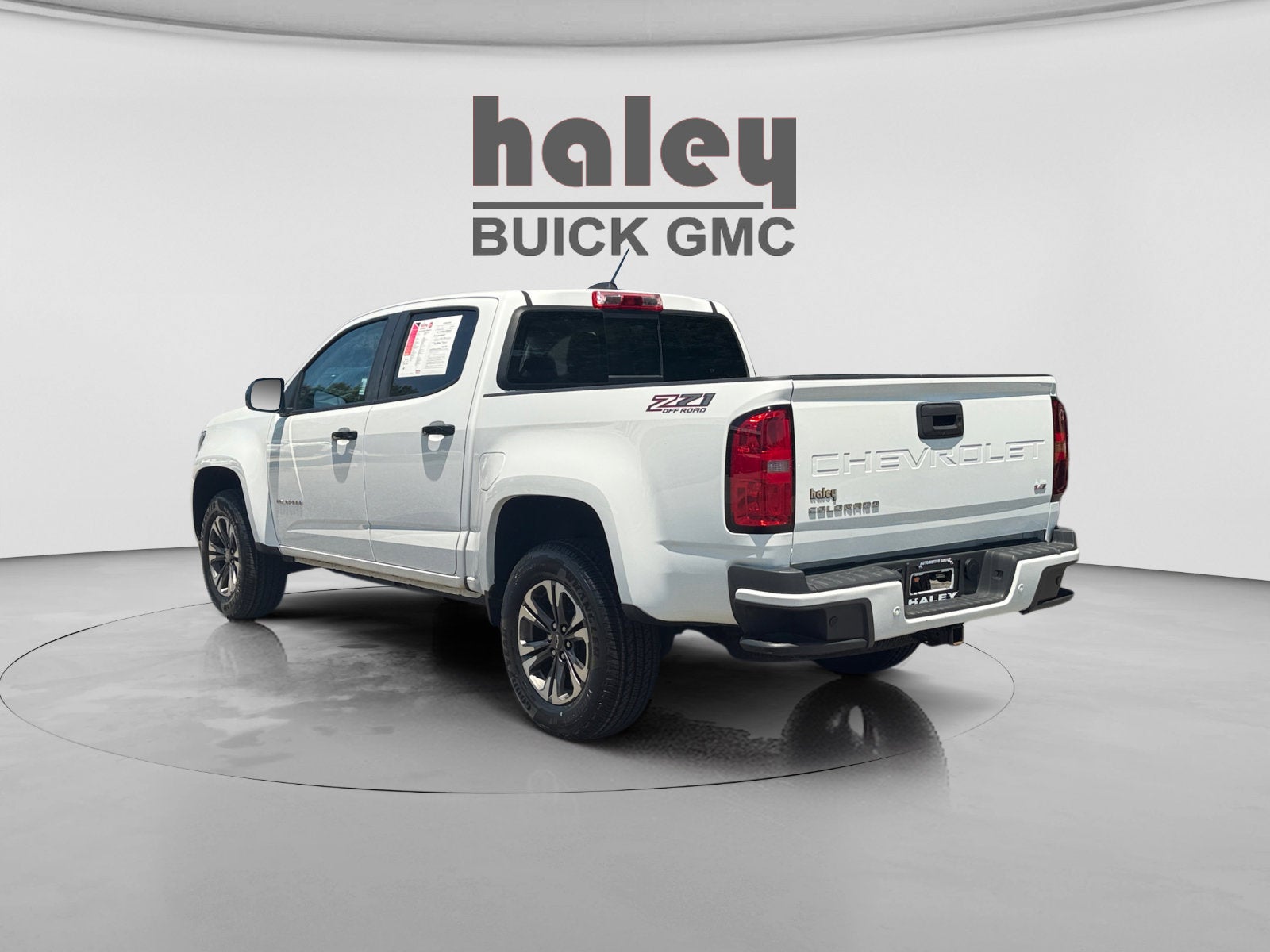 2022 Chevrolet Colorado 4WD Z71