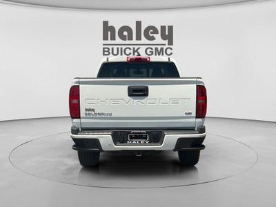 2022 Chevrolet Colorado 4WD Z71
