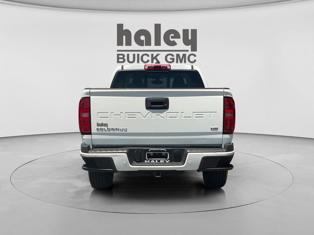 2022 Chevrolet Colorado 4WD Z71