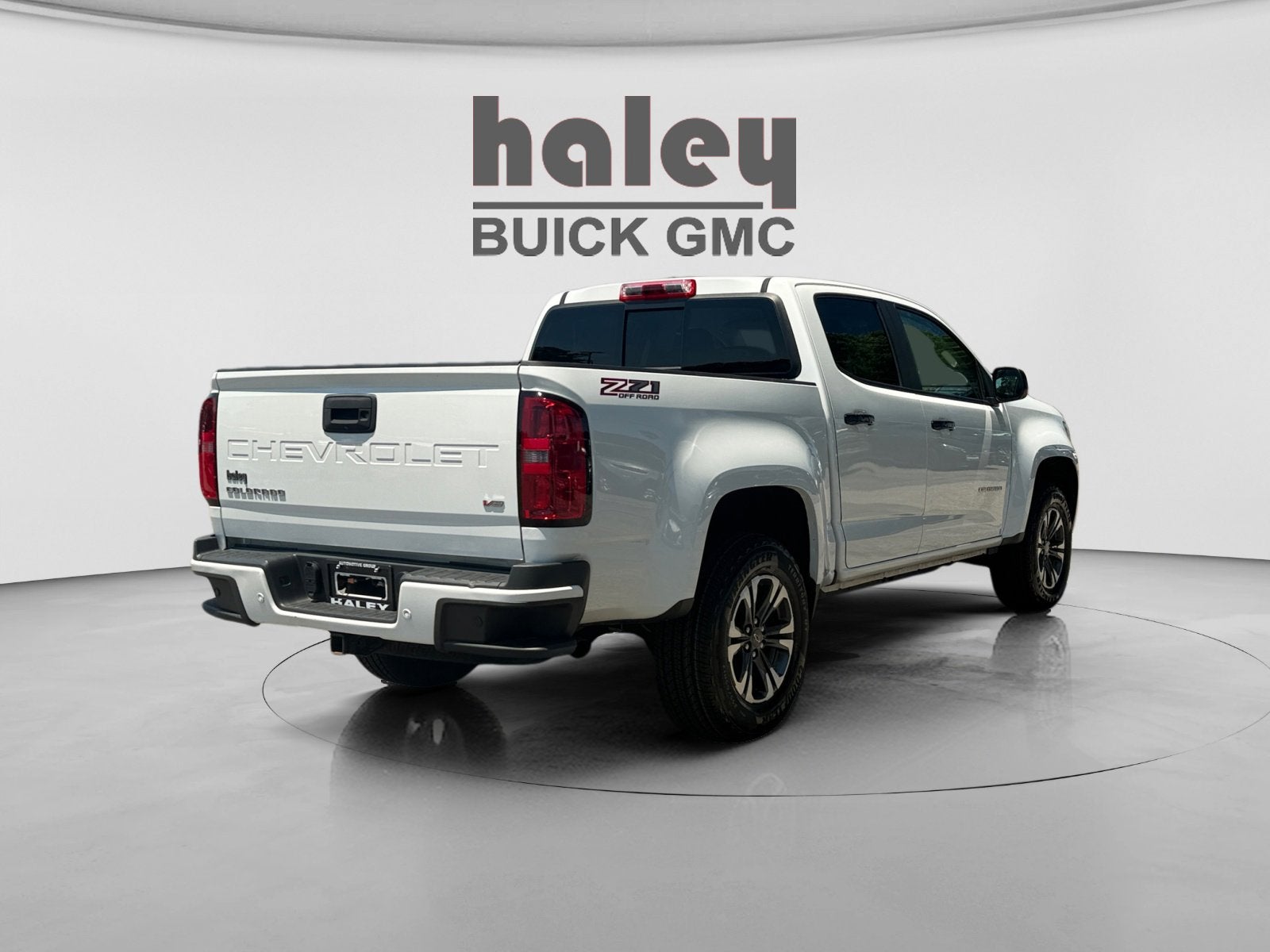 2022 Chevrolet Colorado 4WD Z71