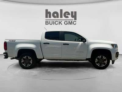 2022 Chevrolet Colorado 4WD Z71