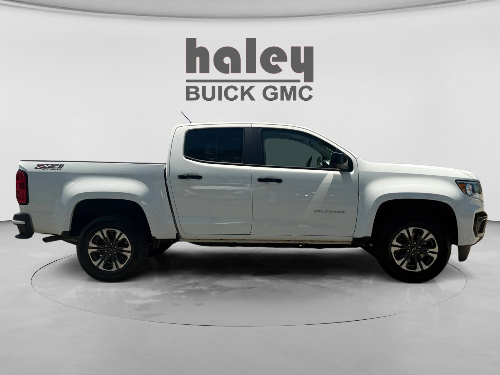 2022 Chevrolet Colorado 4WD Z71