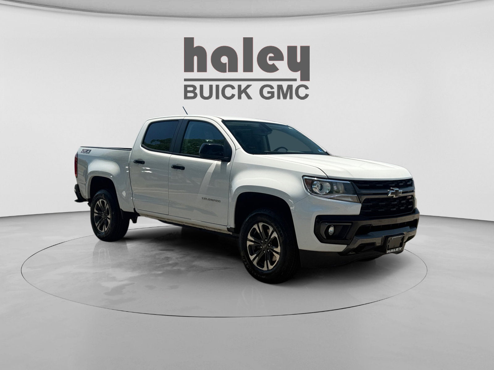 2022 Chevrolet Colorado 4WD Z71