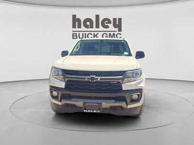 2022 Chevrolet Colorado 4WD Z71