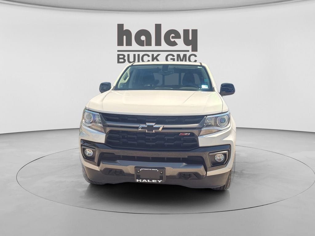 2022 Chevrolet Colorado 4WD Z71