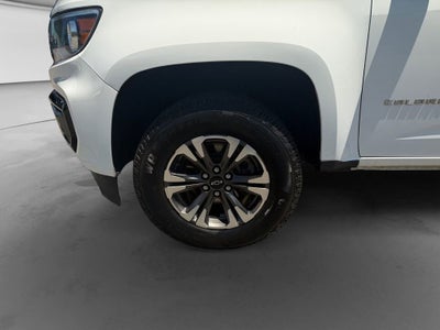 2022 Chevrolet Colorado 4WD Z71