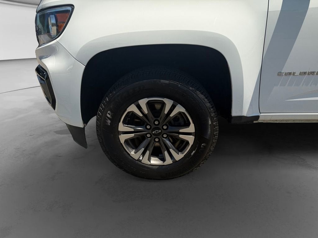 2022 Chevrolet Colorado 4WD Z71