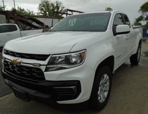 2022 Chevrolet Colorado 2WD LT