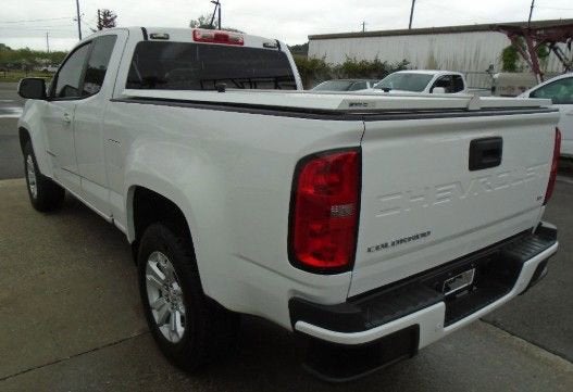 2022 Chevrolet Colorado 2WD LT