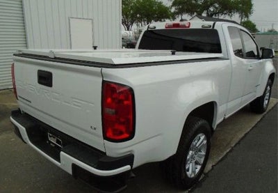 2022 Chevrolet Colorado 2WD LT