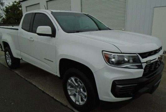 2022 Chevrolet Colorado 2WD LT