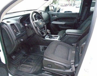 2022 Chevrolet Colorado 2WD LT