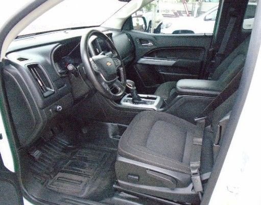 2022 Chevrolet Colorado 2WD LT