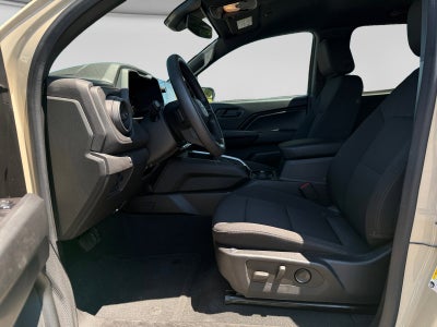 2024 Chevrolet Colorado 4WD Trail Boss