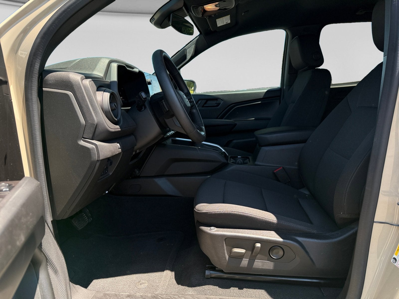 2024 Chevrolet Colorado 4WD Trail Boss