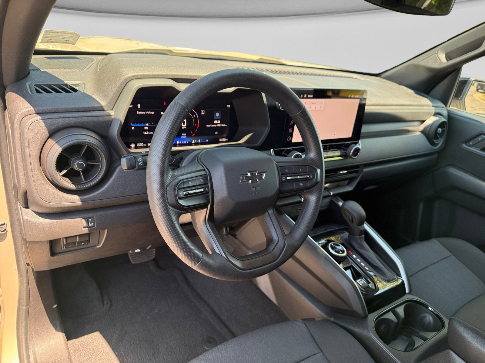 2024 Chevrolet Colorado 4WD Trail Boss