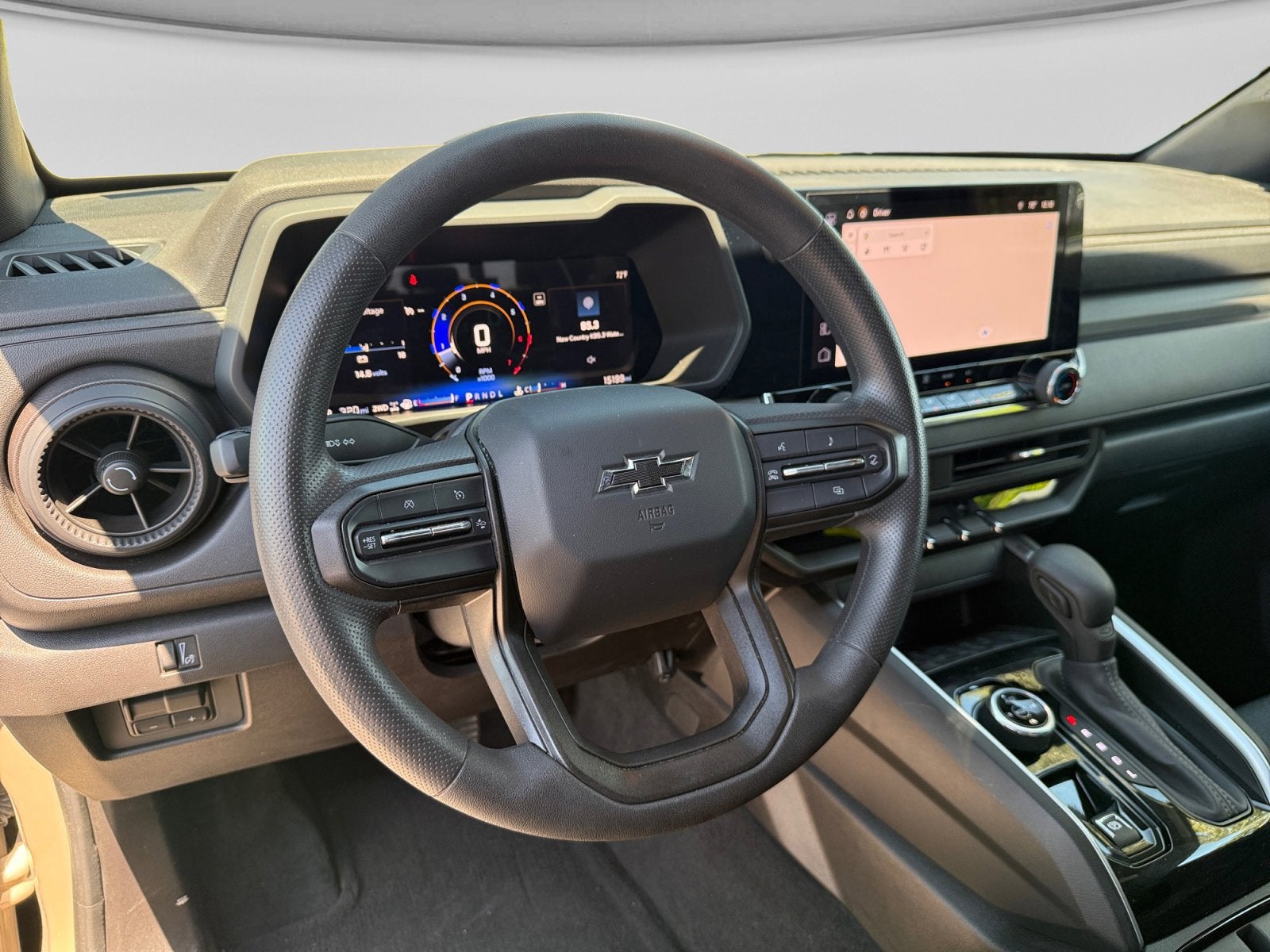 2024 Chevrolet Colorado 4WD Trail Boss