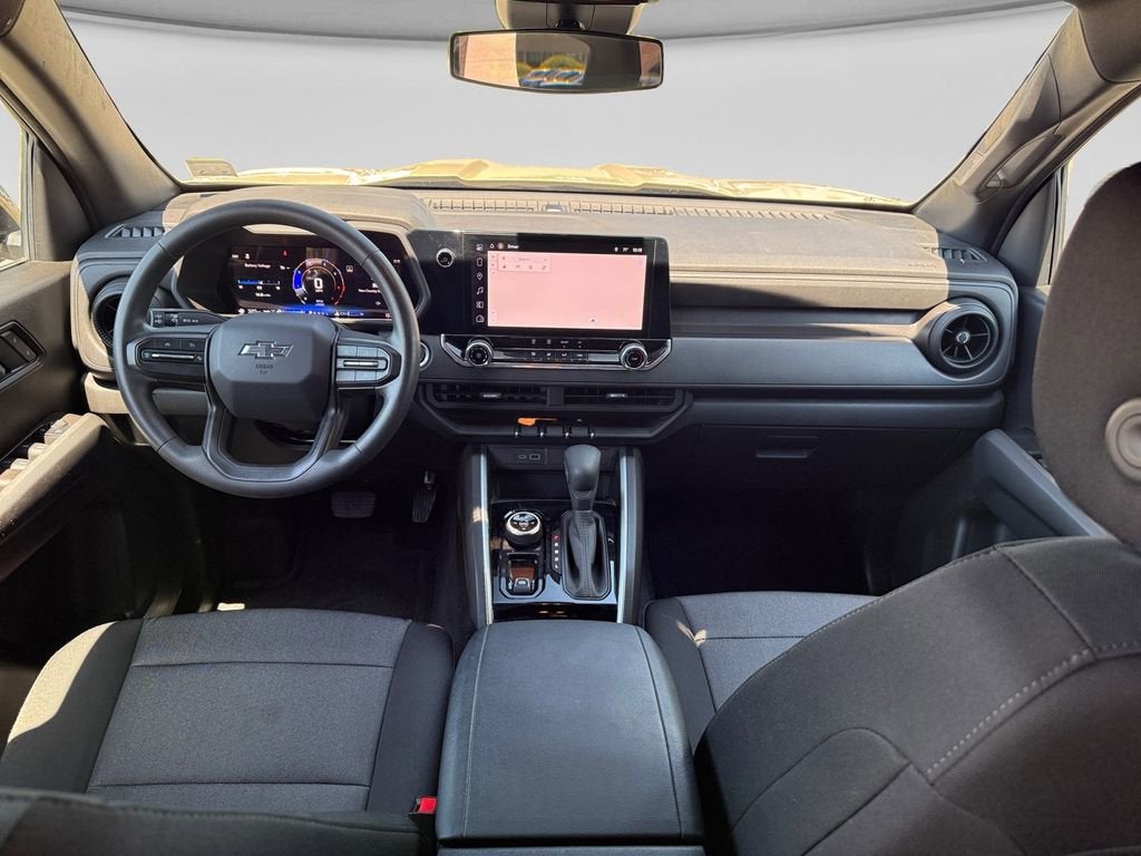 2024 Chevrolet Colorado 4WD Trail Boss